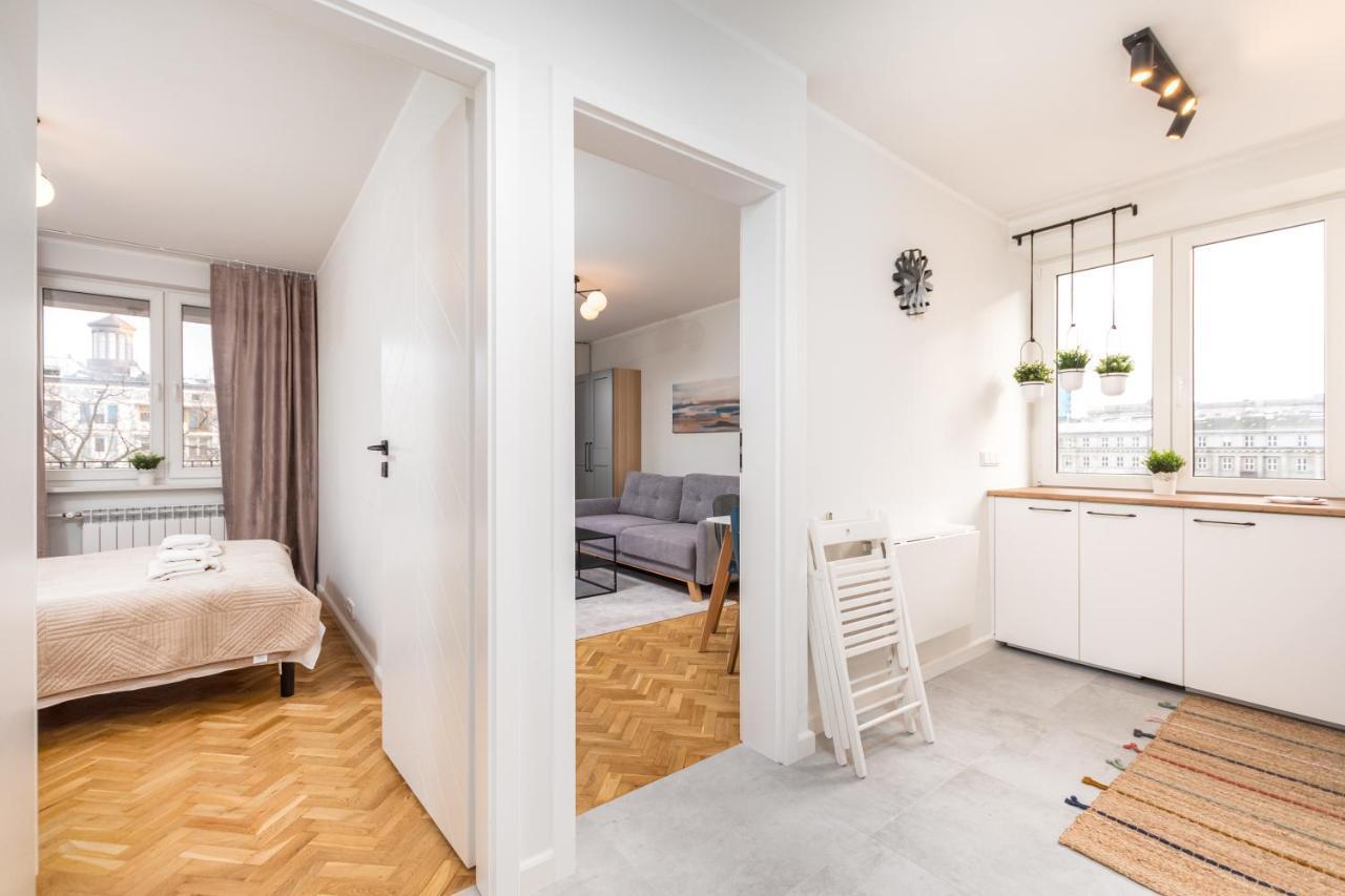 Pl. Dabrowskiego 12 By Homeprime Warsawa Bagian luar foto