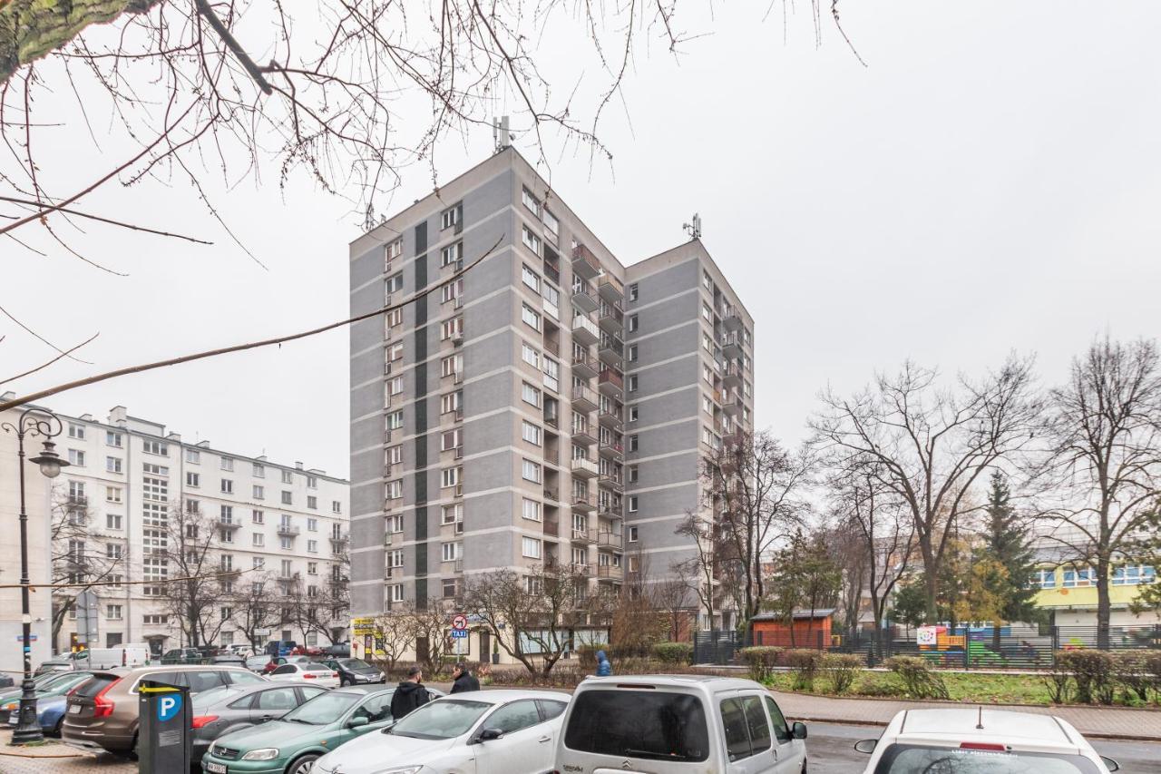 Pl. Dabrowskiego 12 By Homeprime Warsawa Bagian luar foto